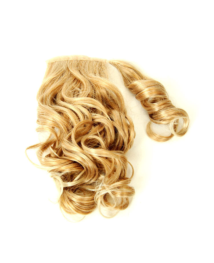 BA853 Pony Wrap Curl Long: Bali Synthetic Hair Pieces