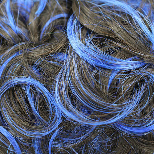 BA802 Scrunch B: Bali Synthetic Hair Pieces