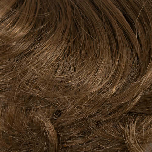 BA814 Crown: Bali Synthetic Hair Pieces