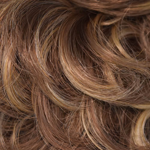 BA802 Scrunch B: Bali Synthetic Hair Pieces