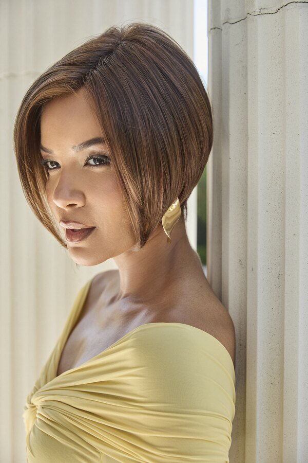 Beau Wig - 1727   Noriko Collection