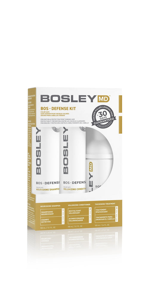 BosDefense Starter Pack