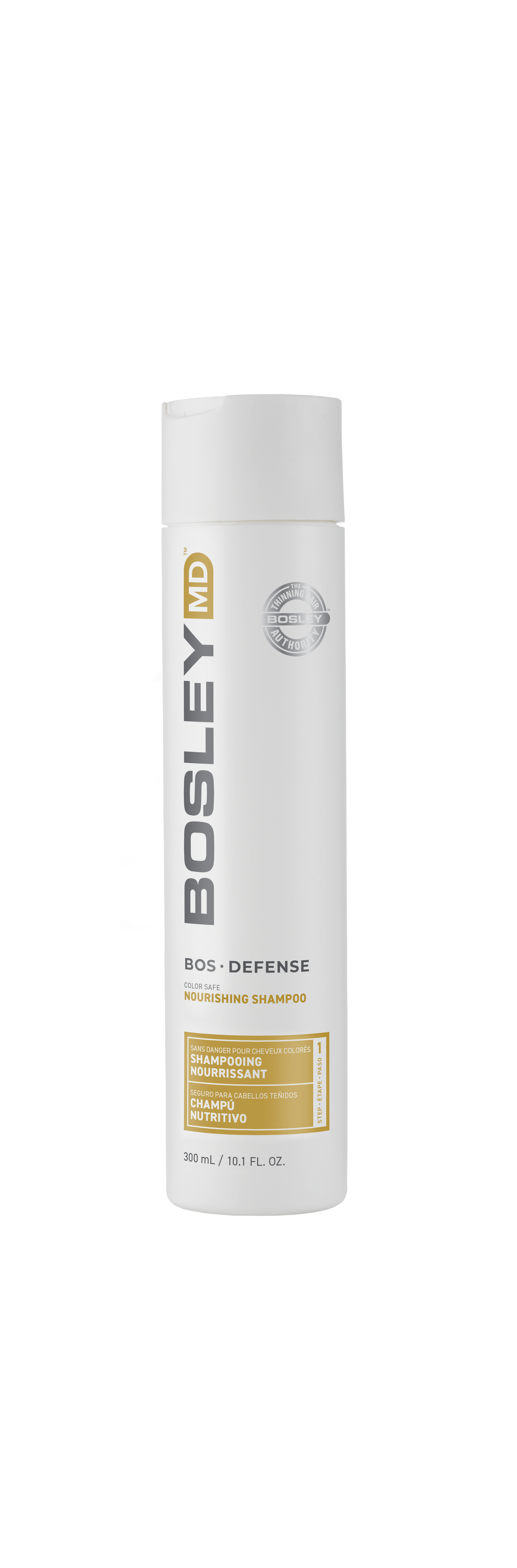 BosDefense Nourishing Shampoo