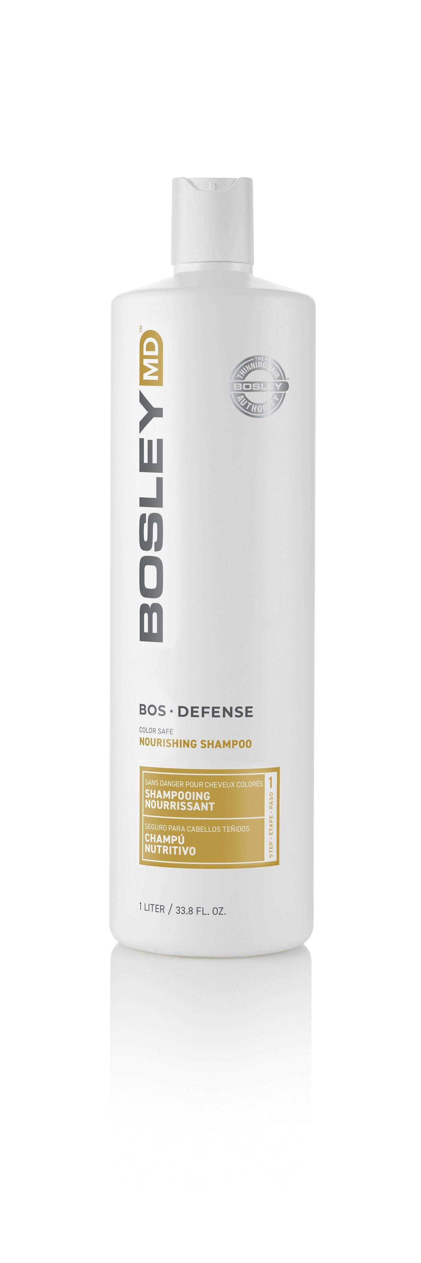 BosDefense Nourishing Shampoo