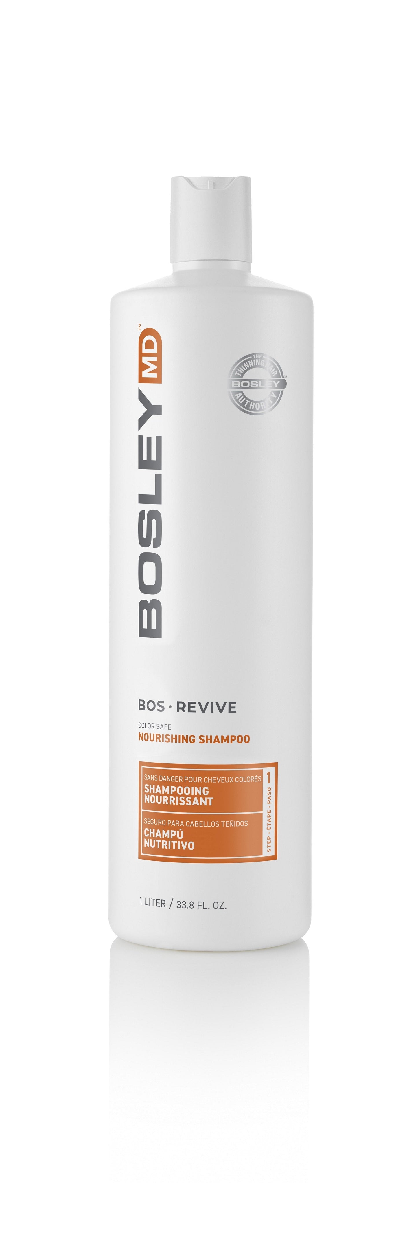 BosRevive Nourishing Shampoo