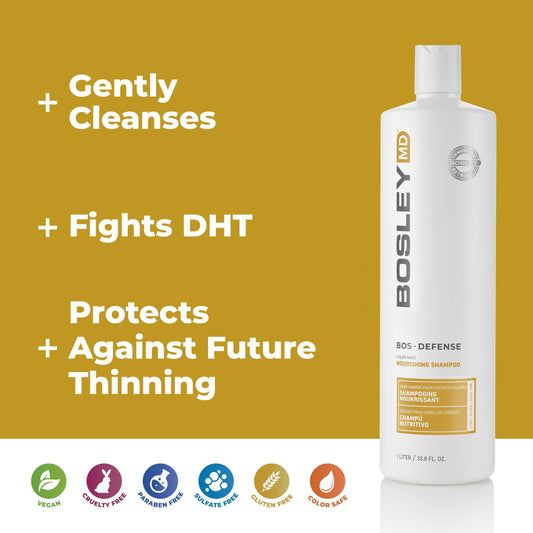 BosDefense Nourishing Shampoo
