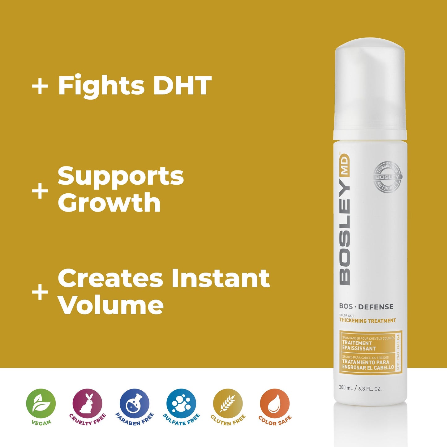 BosDefense Thickening Treatment