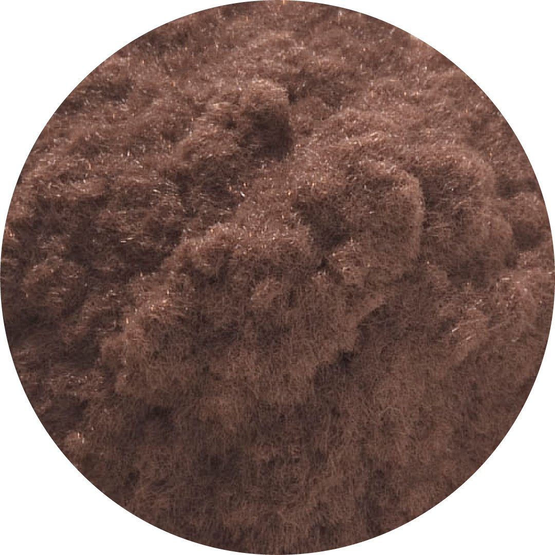 BosVolumize Hair Thickening Fibers -- Black