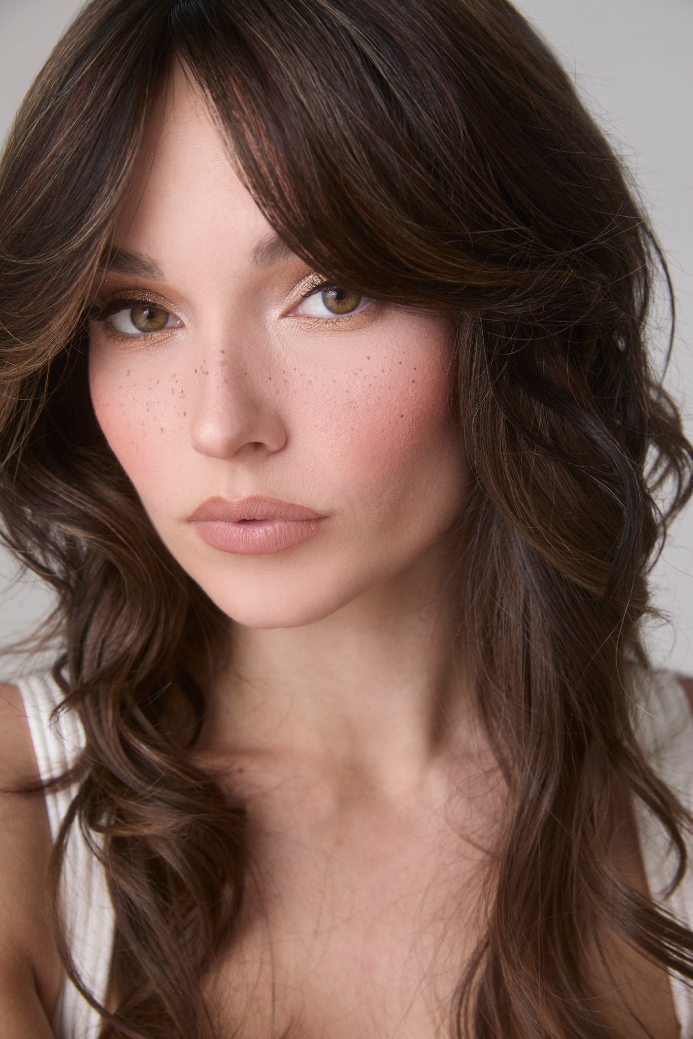 Medium Wavy TP Mono Wig - 774   Amore Collection