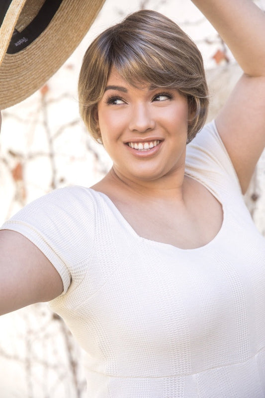 Casey Wig - 2572   Amore Collection