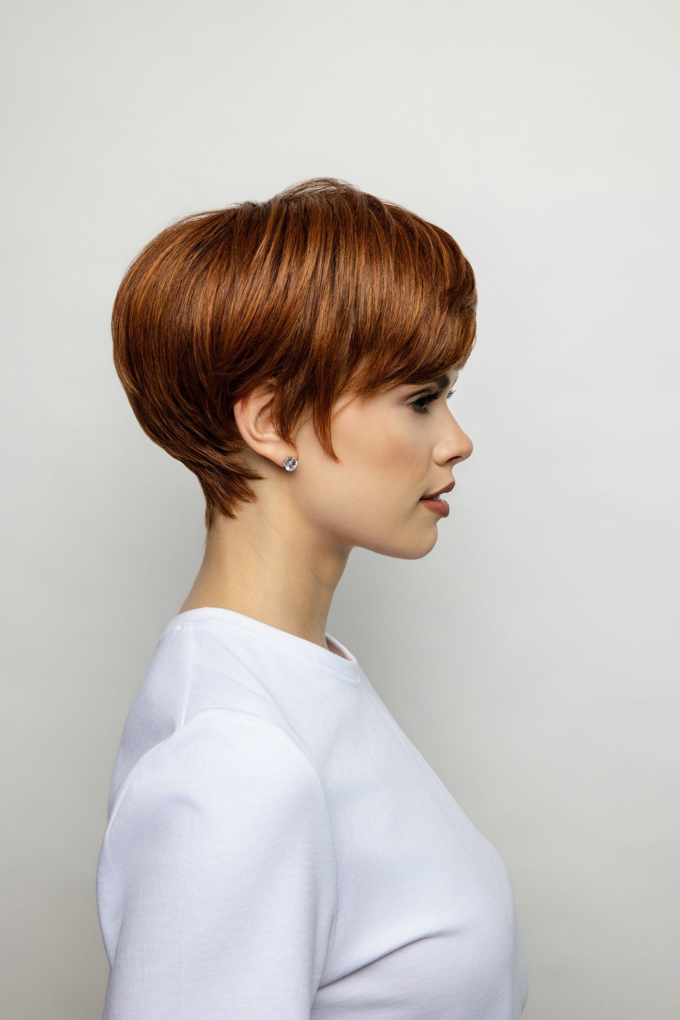 Charlotte Wig - 1040   Alexander Couture Collection