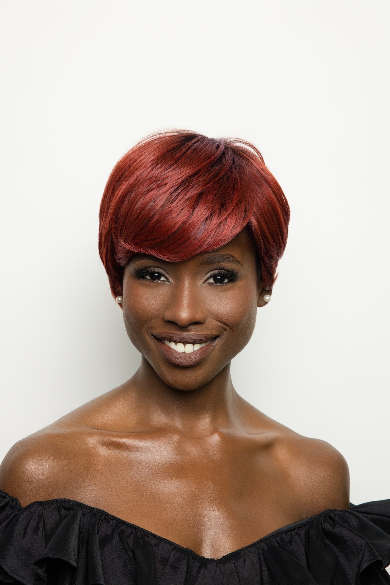 Charlotte Wig - 1040   Alexander Couture Collection