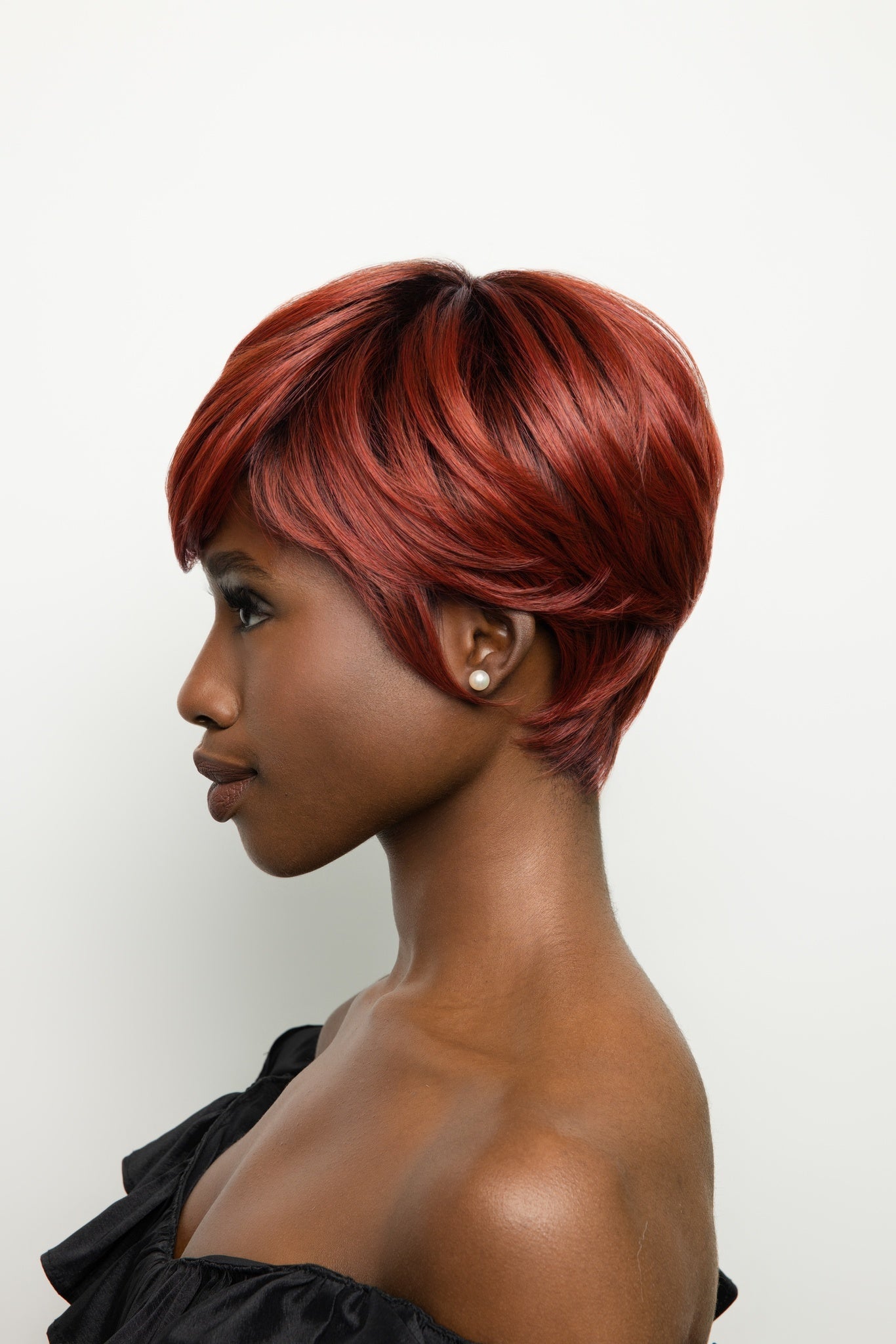 Charlotte Wig - 1040   Alexander Couture Collection