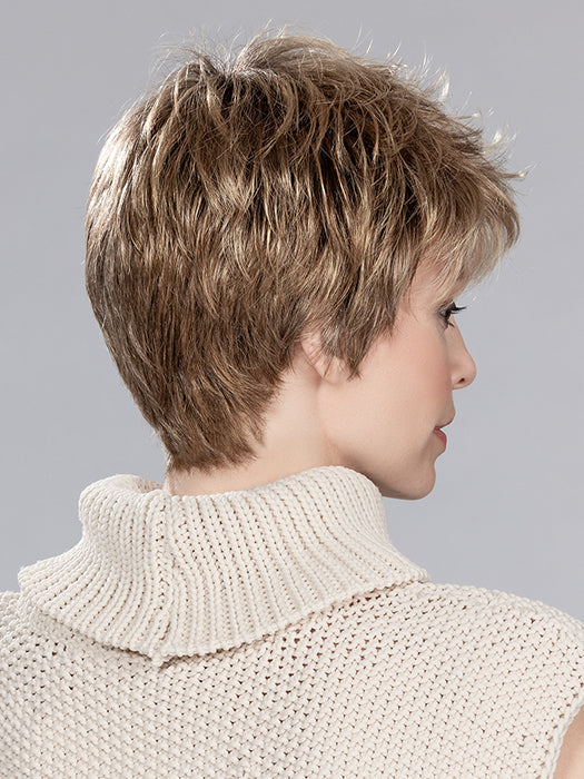 COCO by ELLEN WILLE in LIGHT BERNSTEIN ROOTED 12.19.26 | Lightest Brown blended with Light Honey and Light Golden Blonde with Shaded Roots