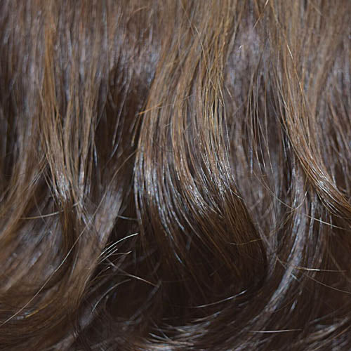 313F H Add-on, 3 clips by WIGPRO: Human Hair Piece