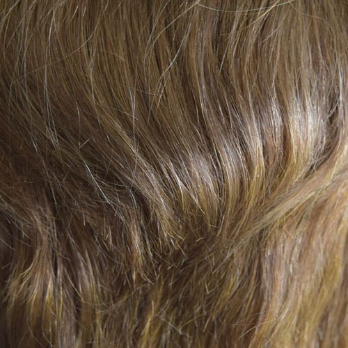 313F H Add-on, 3 clips by WIGPRO: Human Hair Piece
