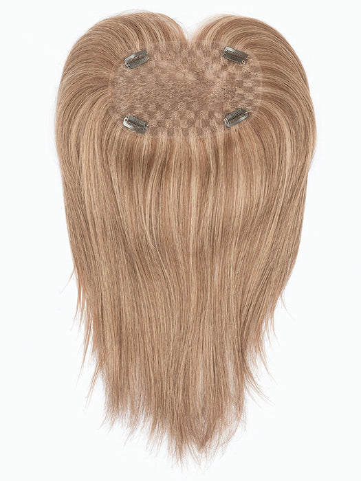 JUST NATURE by ELLEN WILLE in SAND MIX 14.20.26 | Dark Ash Blonde, Light Ash Blonde, and Medium Golden Blonde blend