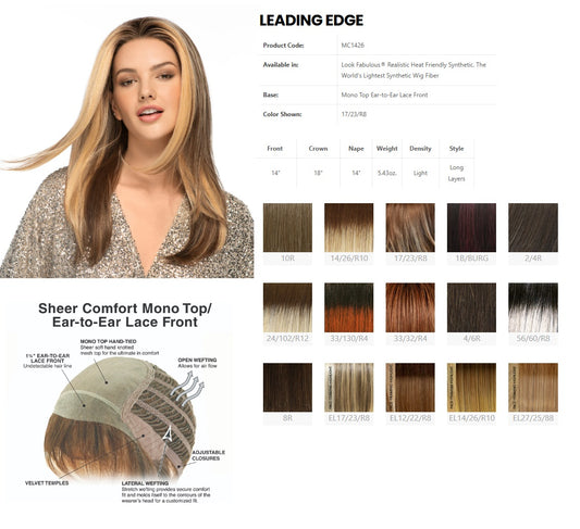 LEADING EDGE