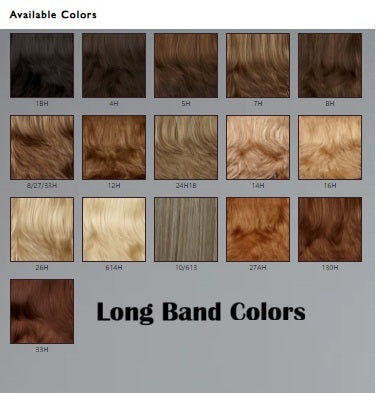 Long Headband