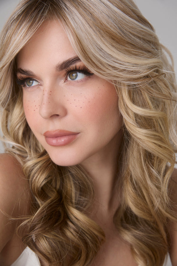 Medium Wavy TP Mono Wig - 774   Amore Collection