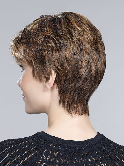 MIA MONO by ELLEN WILLE in HAZELNUT MIX 830.27.6 | Medium and Dark Brown with Light Auburn and Dark Strawberry Blonde Blend