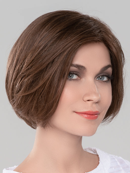 COSMO by ELLEN WILLE in CHOCOLATE MIX 830.6 | Medium Brown Blended with Light Auburn, and Dark Brown Blend