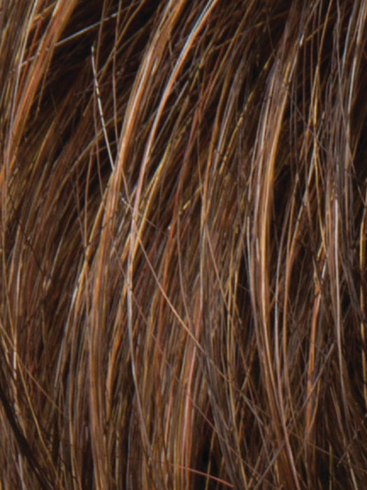 MOCCA MIX 12.8.27 | Medium Brown, Light Brown, and Light Auburn Blend