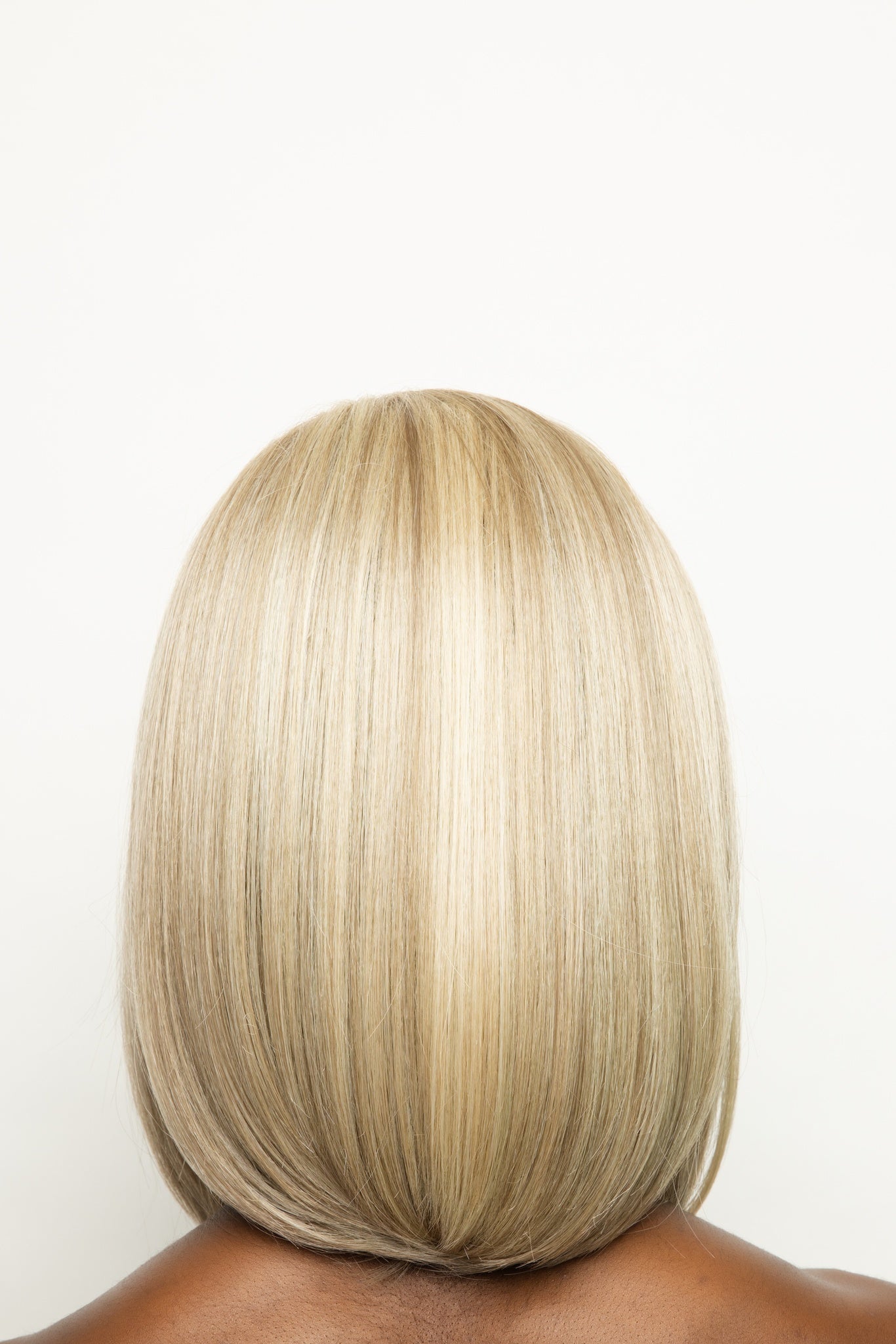 River Wig - 1038   Alexander Couture Collection