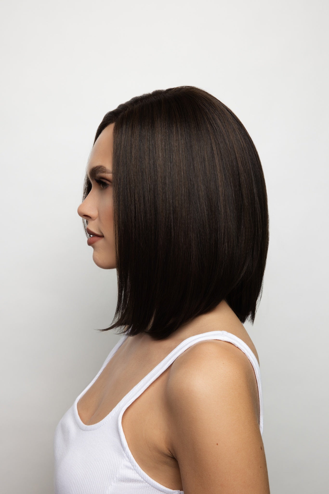 River Wig - 1038   Alexander Couture Collection