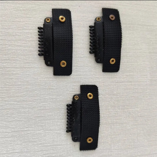 Velcro Wig Clips (6pcs to a pack)