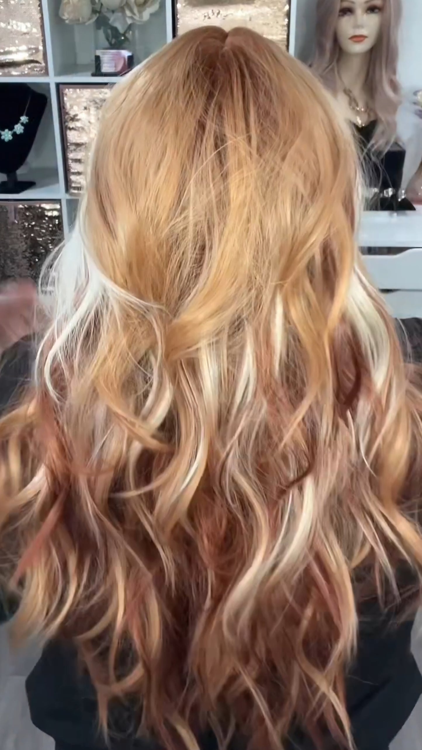 Cowgirl Copper Monofilament- Pre-Order