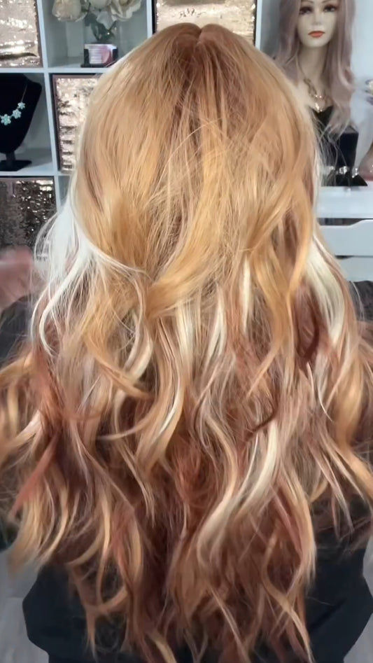 Cowgirl Copper Monofilament- Pre-Order