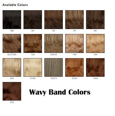 Wavy Band