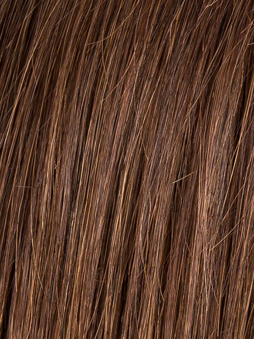 CHOCOLATE MIX 8.30.27 | Medium Brown and Light Auburn with Dark Strawberry Blonde Blend 