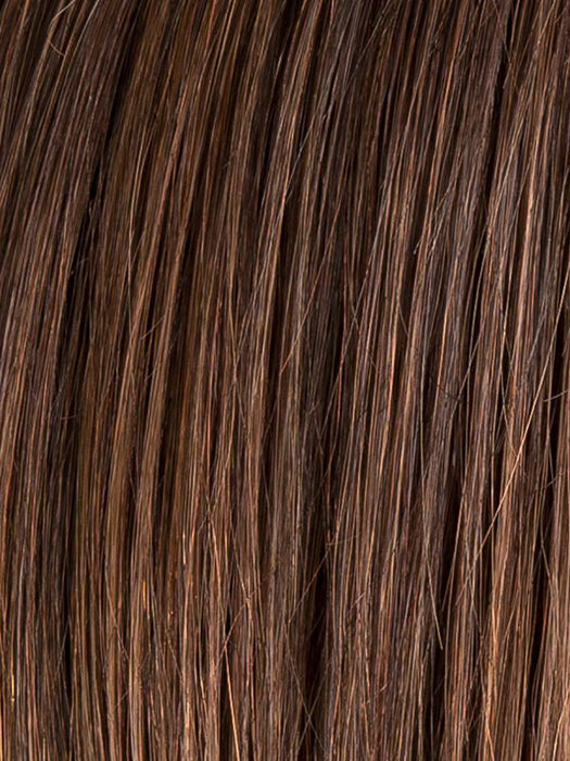 DARK CHOCOLATE MIX 6.33.4 | Dark Brown, Dark Auburn and Darkest Brown Blend