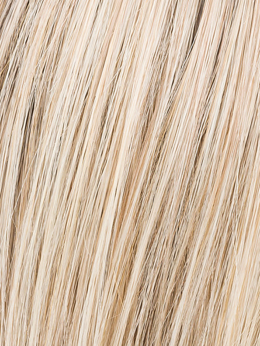 SANDY BLONDE ROOTED 26.20.22 | Light Golden Blonde and Light Strawberry Blonde with Light Neutral Blonde Blend and Shaded Roots