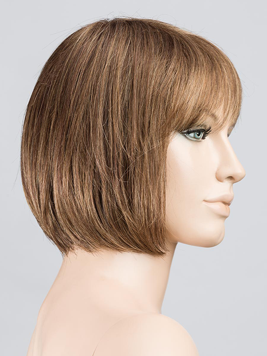 HOT MOCCA MIX 830.27.20 | Medium Brown Blended with Light Auburn and Dark/Light Strawberry Blonde Blend