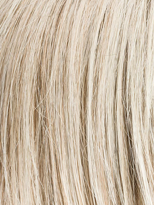 LIGHT CHAMPAGNE ROOTED 23.24.25 | Lightest Pale Blonde and Lightest Ash Blonde with Lightest Golden Blonde Blend and Shaded Roots