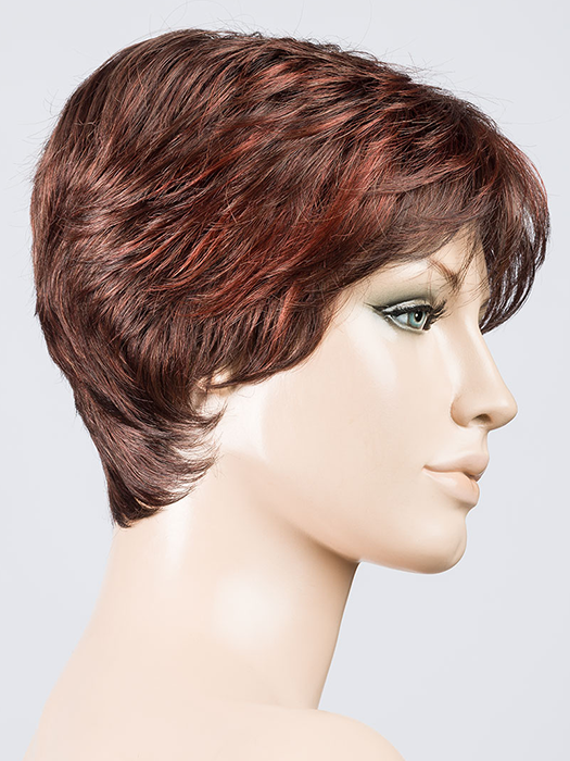 AUBURN MIX 33.130.6 | Dark Auburn and Deep Copper Brown with Dark Brown Blend