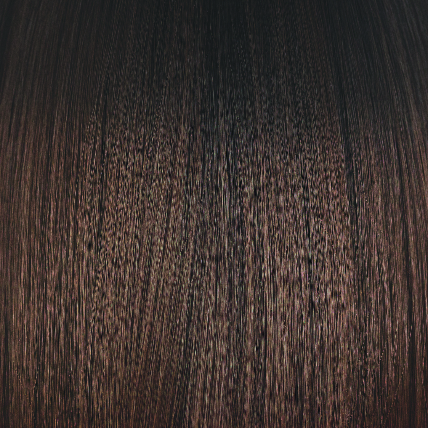 Cafe Ole  -  Rich, warm and luxurious Café Ole is a beautiful color.  A dark brown with cappuccino and mocha undertones with a slight depth at the root area, giving this color definition and contrast. Cafe Ole is one of our high heat colors.