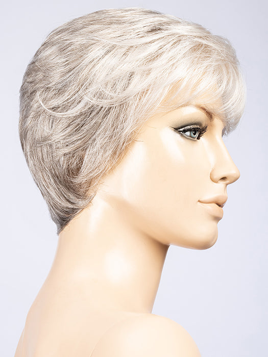 SNOW MIX 60.56.58 | Pearl White, Lightest Blonde, and Black/Dark Brown with Grey Blend