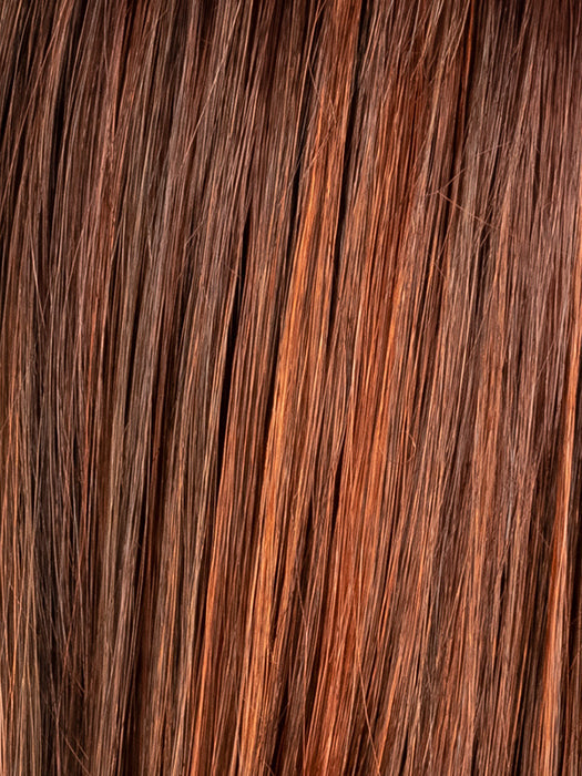 AUBURN MIX 33.130.4 | Dark Auburn, Bright Copper Red, and Warm Medium Brown Blend