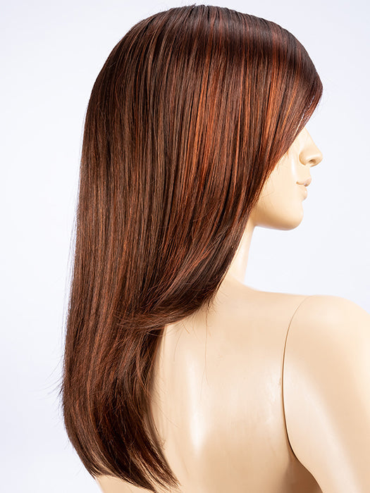 AUBURN MIX 33.130.4 | Dark Auburn, Bright Copper Red, and Warm Medium Brown Blend