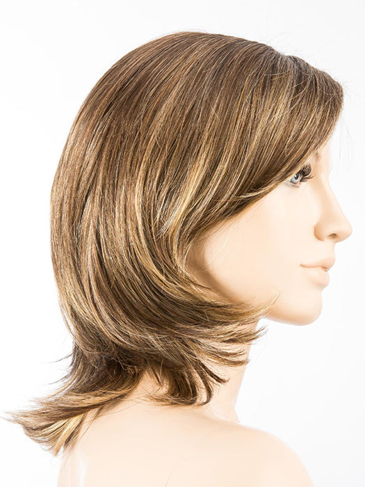 BERNSTEIN ROOTED 12.26.19 | Lightest Brown and Light Golden Blonde with Light Honey Blonde Blend and Shaded Roots