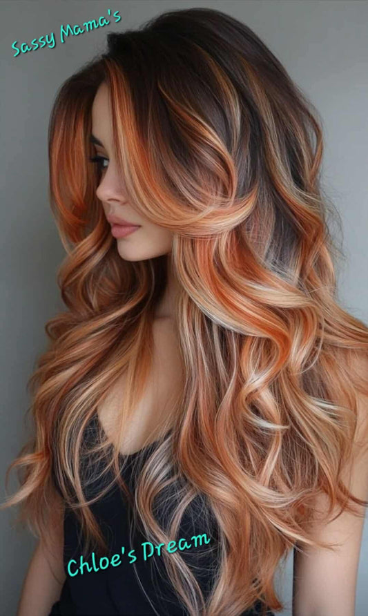 Chloe's Dream Lace Front