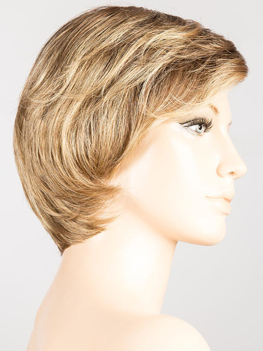 BERNSTEIN ROOTED 12.19.26 | Lightest Brown blended with Light Honey and Light Golden Blonde with Shaded Roots