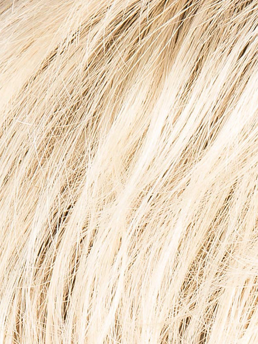 LIGHT CHAMPAGNE ROOTED 23.25.26 | Lightest Pale Blonde and Lightest/Light Golden Blonde Blend with Shaded Roots