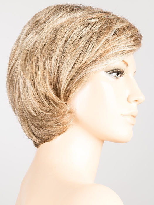 SAND MULTI ROOTED 24.14.12 | Lightest Ash Blonde and Medium Ash Blonde with Lightest Brown Blend and Shaded Roots