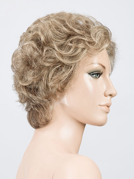 SAND MIX 14.20.26 | Medium Ash Blonde and Light Strawberry Blonde with Light Golden Blonde Blend