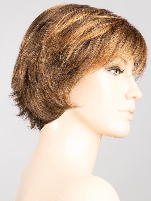 HAZELNUT MIX 830.27.6 | Medium and Dark Brown with Light Auburn and Dark Strawberry Blonde Blend 